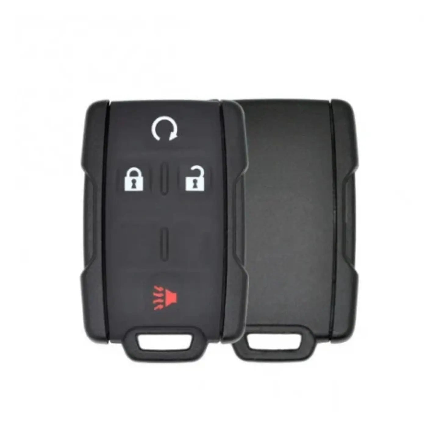 2014-2019 (Aftermarket) Keyless Entry Remote for Chevrolet Colorado / Silverado / Suburban / Tahoe | PN: 22881480 / M3N32337100 2014-2019 (Aftermarket) Keyless Entry Remote for Chevrolet Colorado / Silverado / Suburban / Tahoe | PN: 22881480 / M3N32337100